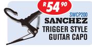 Sanchez Trigger Style Guitar Capo SWCP200