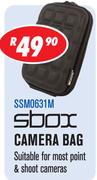 Sbox Camera Bag SSM0631M