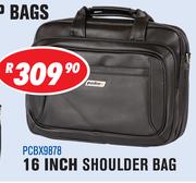 PCBox Laptop 16" Shoulder Bag PCBX9878