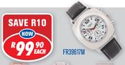 Laurent Analogue Watches FR39617M