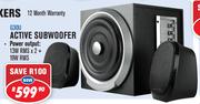 Dixon Active Subwoofer G30U