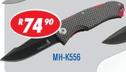 Grizzly Folding Knives MH-K556