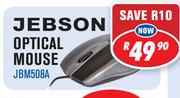 Jebson Optical Mouse JBM508A
