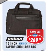 Pcbox 15 Inch Laptop Shoulder Bag BCBX8121