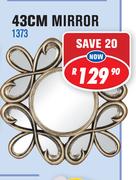 43cm Mirror 1373