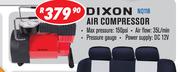 Dixon Air Compressor NQ118