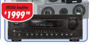 Dixon Digital Karaoke Home Theatre Receiver AV800
