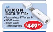 Dixon Digital TV Stick T230
