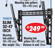 Tilt Mounts Slim 32-47 Inch TVY60147