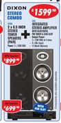 Dixon Stereo Combo