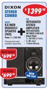 Dixon Stereo Combo