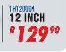 Beyer 12 Inch Adjustable Wrench TH12004