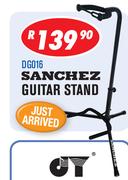 Sanchez Guitar Stand DG016