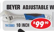 Beyer 12 Inch Adjustable Wrench TH12004