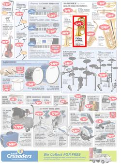 Cash Crusaders : Big Deals (16 March - 8 April 2018), page 6