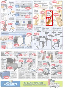 Cash Crusaders : Big Deals (16 March - 8 April 2018), page 6