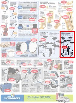 Cash Crusaders : Big Deals (16 March - 8 April 2018), page 6