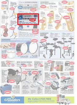 Cash Crusaders : Big Deals (16 March - 8 April 2018), page 6
