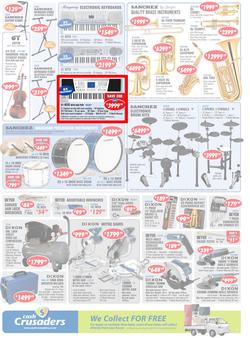 Cash Crusaders : Big Deals (16 March - 8 April 2018), page 6