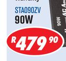Stigeo Universal Laptop Charges 90W STA090ZV With 11 Tips