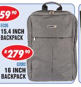Pcbox Laptop 16 Inch Backpack G2002