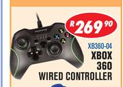 Rippa Xbox 360 Wired Controller XB360-04
