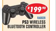 Rippa PS3 Wireless Bluetooth Controller RA902B