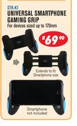 Universal Smartphone Gaming Grip STK-K1