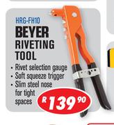 Beyer Riveting Tool HRG-FH10