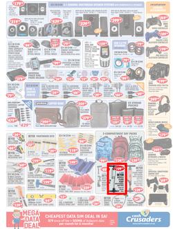 Cash Crusaders : Big Deals (16 March - 8 April 2018), page 7