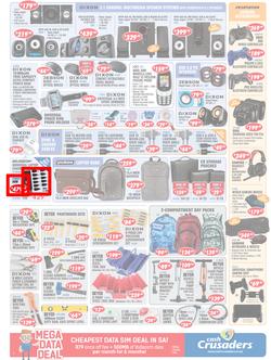 Cash Crusaders : Big Deals (16 March - 8 April 2018), page 7