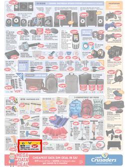 Cash Crusaders : Big Deals (16 March - 8 April 2018), page 7
