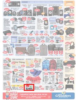 Cash Crusaders : Big Deals (16 March - 8 April 2018), page 7