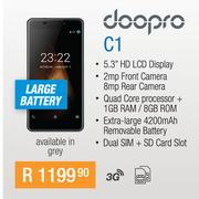 Doopro C1