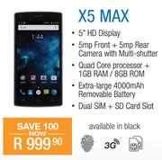 Doogee X5 Max