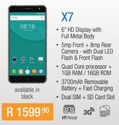 Doogee X7