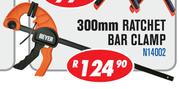 300mm Ratchet Bar Clamp N14002