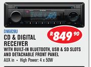 Dixon CD & Digital Receiver DN6828U
