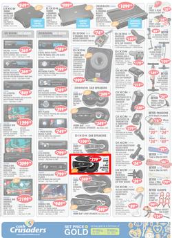 Cash Crusaders : Birthday Bash (15 March - 7 April 2019), page 2