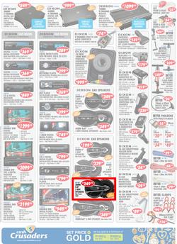 Cash Crusaders : Birthday Bash (15 March - 7 April 2019), page 2