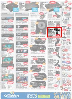 Cash Crusaders : Birthday Bash (15 March - 7 April 2019), page 2