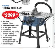 Dixon table hot sale saw