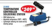 Dixon Temperature Controlled Soldering Station ZD-9830C