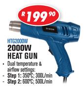 Dixon 2000W Heat Gun HTG2000W