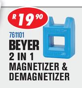 Beyer 2 In 1 Magnetizer & Demagnetizer 761101