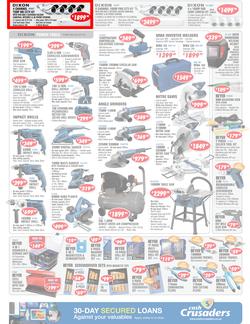 Cash Crusaders : Birthday Bash (15 March - 7 April 2019), page 3