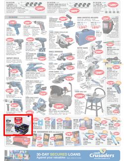 Cash Crusaders : Birthday Bash (15 March - 7 April 2019), page 3