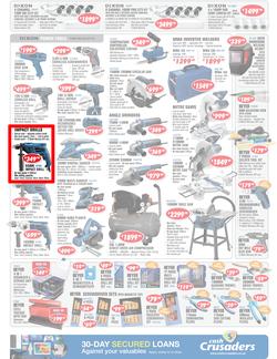 Cash Crusaders : Birthday Bash (15 March - 7 April 2019), page 3