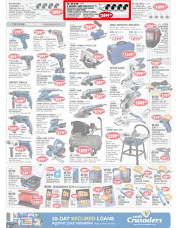 Cash Crusaders : Birthday Bash (15 March - 7 April 2019), page 3