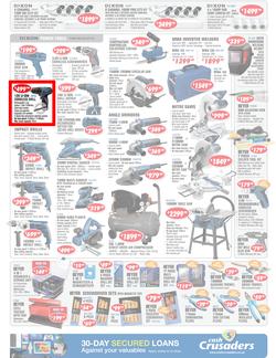 Cash Crusaders : Birthday Bash (15 March - 7 April 2019), page 3